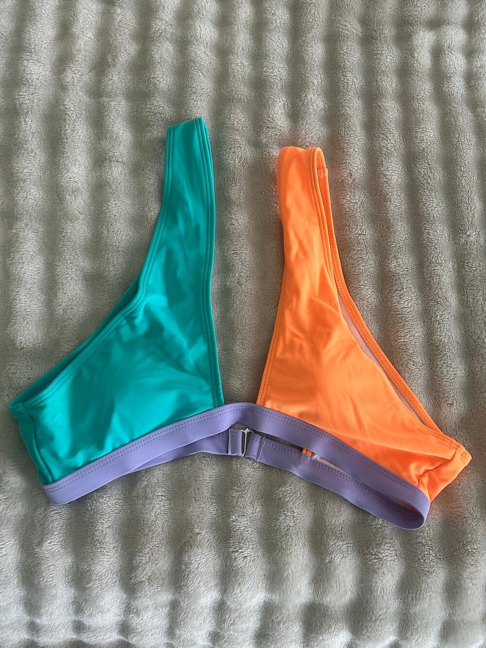 Shein swim top woman’s medium